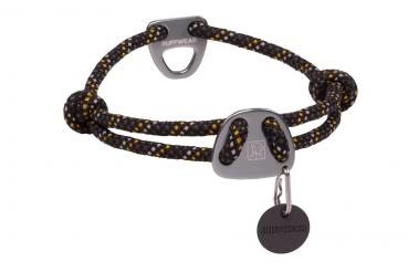 Ruffwear Knot-A-Collar Obsidian Black Gr. L